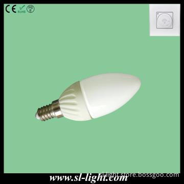 Suspending Fixture Light Source C37 LED Candle Light